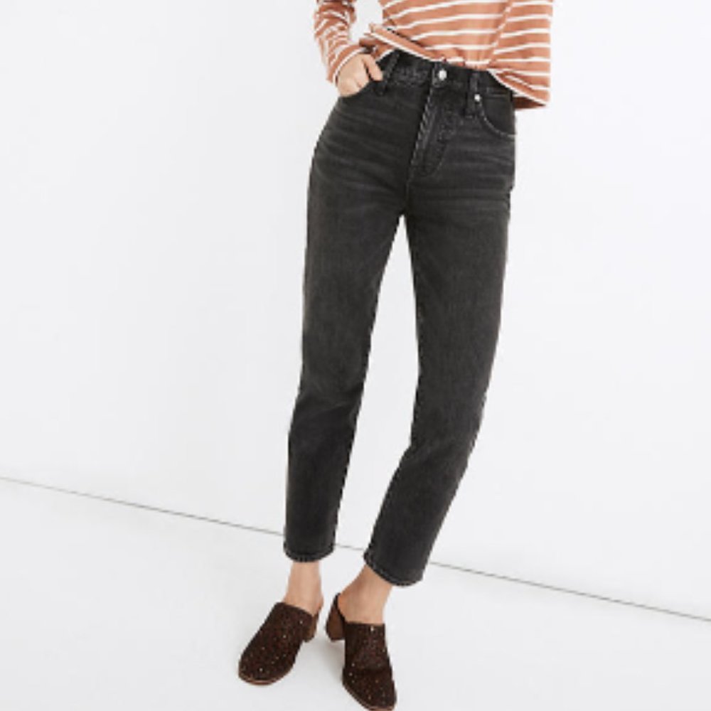 Madewell Perfect Vintage Ankle Claybrook 28